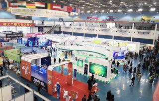 科技赋能新牧业——杨凌博览会汇聚前沿技术为畜牧业发展注入强劲动能