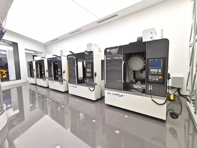 格力科技展厅升级 智能装备产品亮点十足，技术服务全面升级